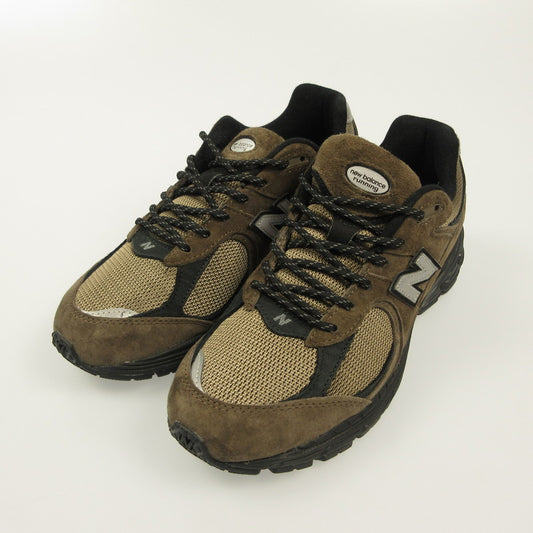 NEW BALANCE | ニューバランス スニーカー U2002RAB ブラウン 26.5cm