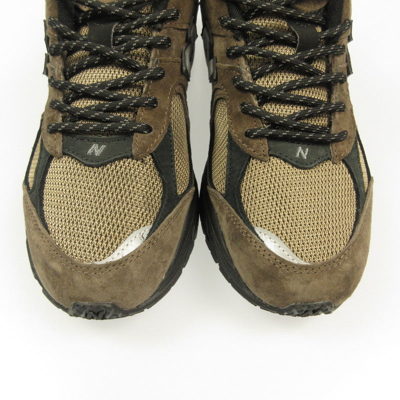 NEW BALANCE | ニューバランス スニーカー U2002RAB ブラウン 26.5cm
