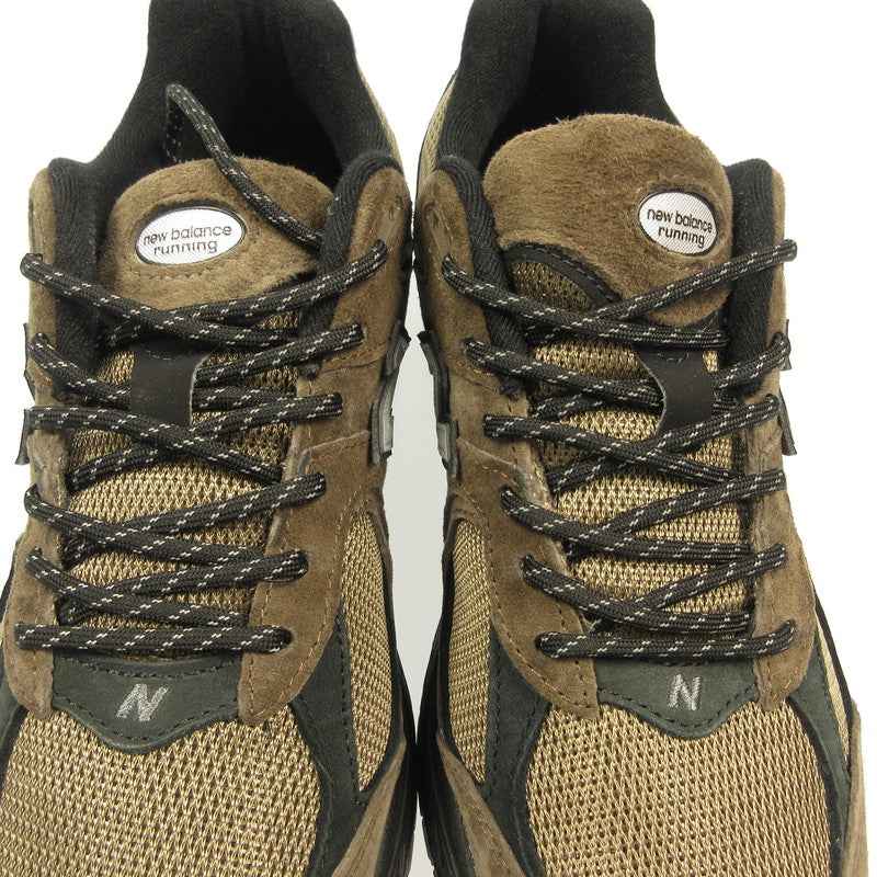 NEW BALANCE | ニューバランス スニーカー U2002RAB ブラウン 26.5cm