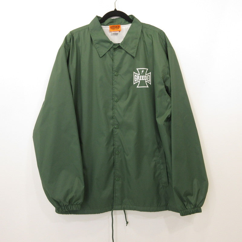 その他アウター グリーン サイズ：XXL