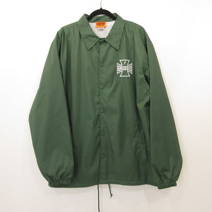 その他アウター グリーン サイズ：XXL