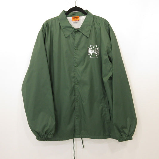 その他アウター グリーン サイズ：XXL