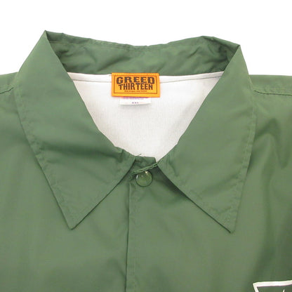 その他アウター グリーン サイズ：XXL