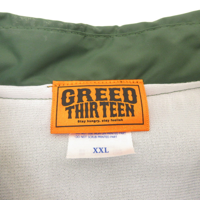 その他アウター グリーン サイズ：XXL