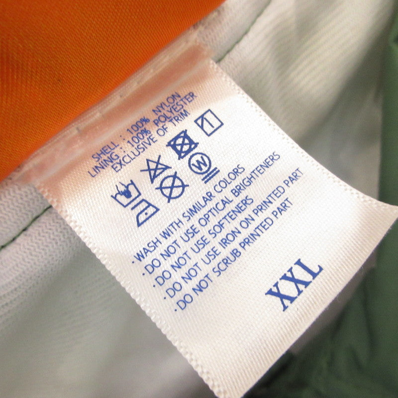 その他アウター グリーン サイズ：XXL