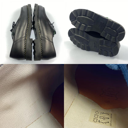 Paraboot | パラブーツ MICHAEL MARCHE ブーツ 715032 EU42 ブラック【姫路東店】