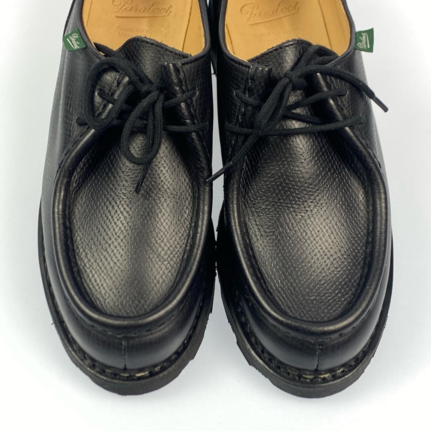 Paraboot | パラブーツ MICHAEL MARCHE ブーツ 715032 EU42 ブラック【姫路東店】