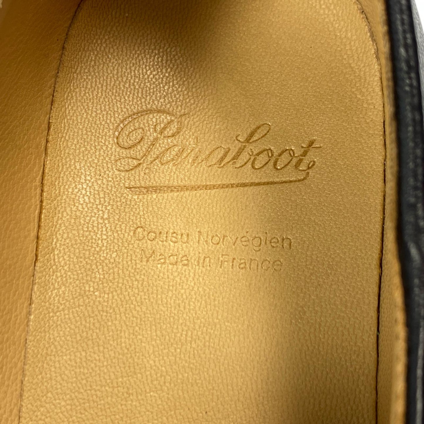 Paraboot | パラブーツ MICHAEL MARCHE ブーツ 715032 EU42 ブラック【姫路東店】