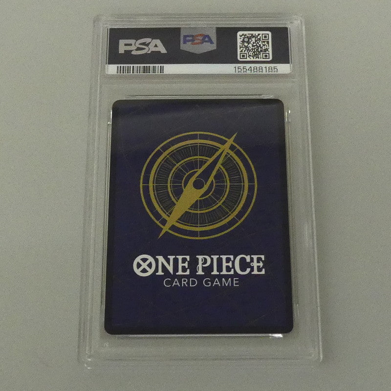P)モンキー・D・ルフィ（Sohei Koji） 【姫路東】【中古】ワンピースカード P)モンキー・D・ルフィ（Sohei Koji） P-075 P PSA10 serial:155488185【姫路東店】