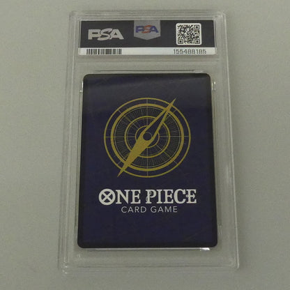 P)モンキー・D・ルフィ（Sohei Koji） 【姫路東】【中古】ワンピースカード P)モンキー・D・ルフィ（Sohei Koji） P-075 P PSA10 serial:155488185【姫路東店】