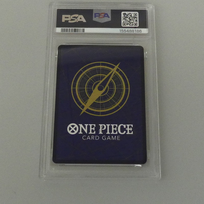 P)モンキー・D・ルフィ（Sohei Koji） 【姫路東】【中古】ワンピースカード P)モンキー・D・ルフィ（Sohei Koji） P-075 P PSA10 serial:155488186【姫路東店】