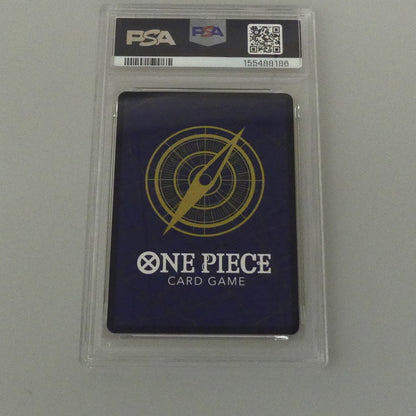 P)モンキー・D・ルフィ（Sohei Koji） 【姫路東】【中古】ワンピースカード P)モンキー・D・ルフィ（Sohei Koji） P-075 P PSA10 serial:155488186【姫路東店】