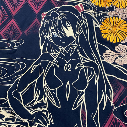 錦 | ニシキ アスカ パーカー ブラック サイズ：L【姫路東店】