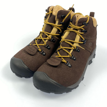KEEN | キーン PYRENEES ブーツ 1029399 27.5cm ブラウン 27.5cm【姫路東店】