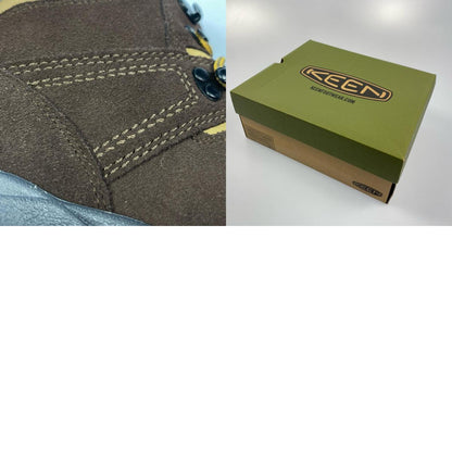 KEEN | キーン PYRENEES ブーツ 1029399 27.5cm ブラウン 27.5cm【姫路東店】