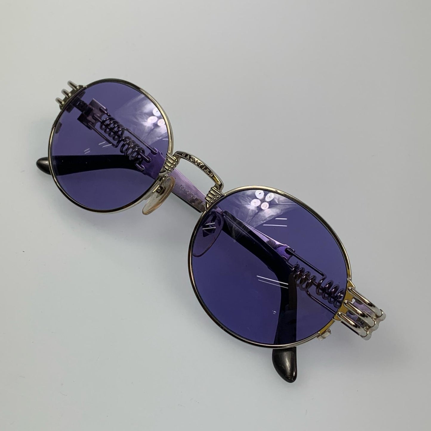 Jean Paul Gaultier | ジャンポール・ゴルチェ サングラス 56-6106 シルバー