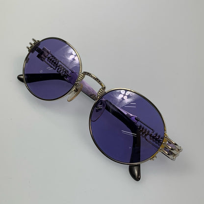 Jean Paul Gaultier | ジャンポール・ゴルチェ サングラス 56-6106 シルバー