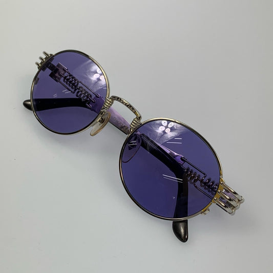 Jean Paul Gaultier | ジャンポール・ゴルチェ サングラス 56-6106 シルバー