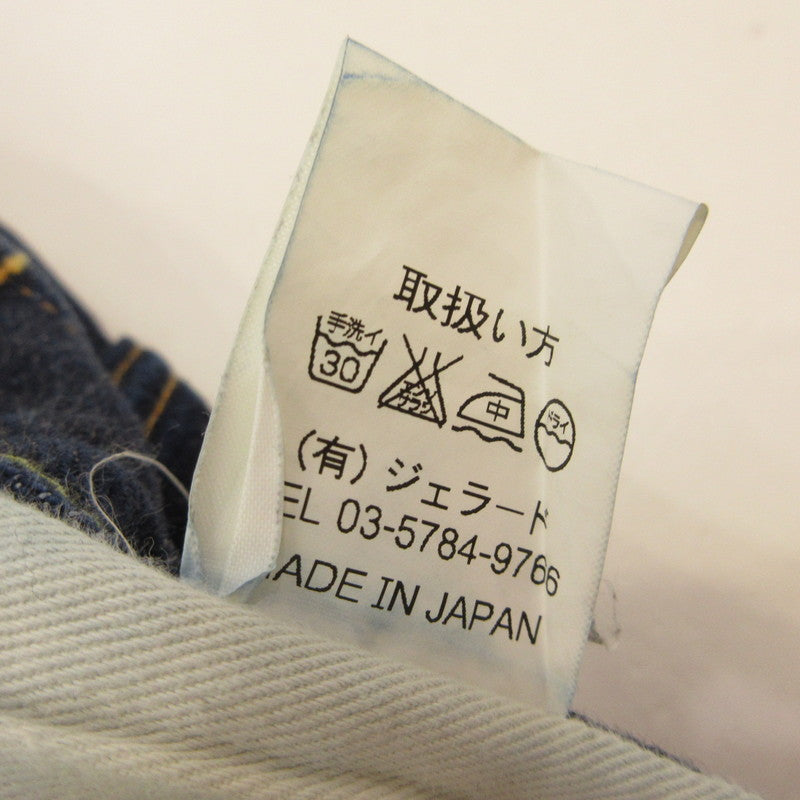 JELADO | ジェラード デニムパンツ ネイビー サイズ：31