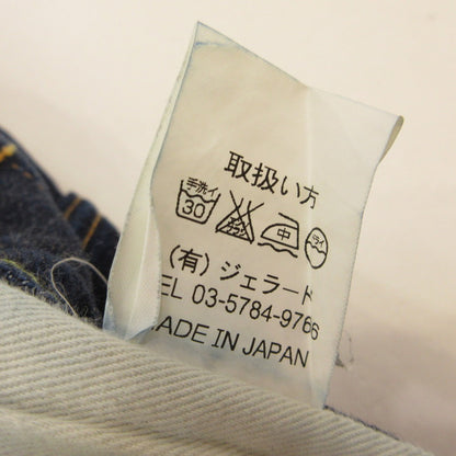 JELADO | ジェラード デニムパンツ ネイビー サイズ：31