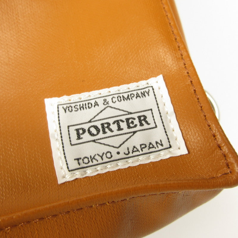 PORTER | ポーター FREE STYLE ボディバッグ 707-06127 キャメル