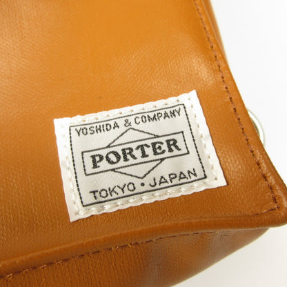 PORTER | ポーター FREE STYLE ボディバッグ 707-06127 キャメル