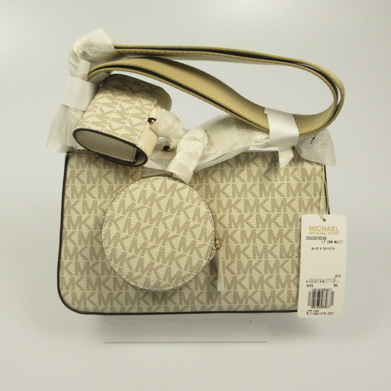 Michael Kors | マイケルコース ショルダーバッグ 35S2GTVC1B2605 アイボリー