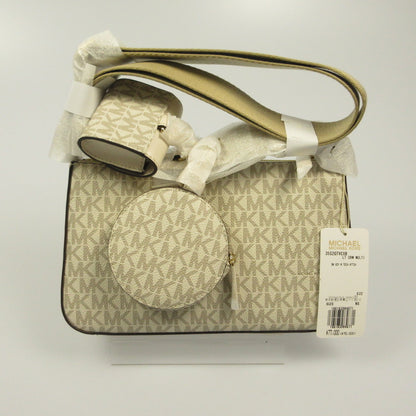 Michael Kors | マイケルコース ショルダーバッグ 35S2GTVC1B2605 アイボリー