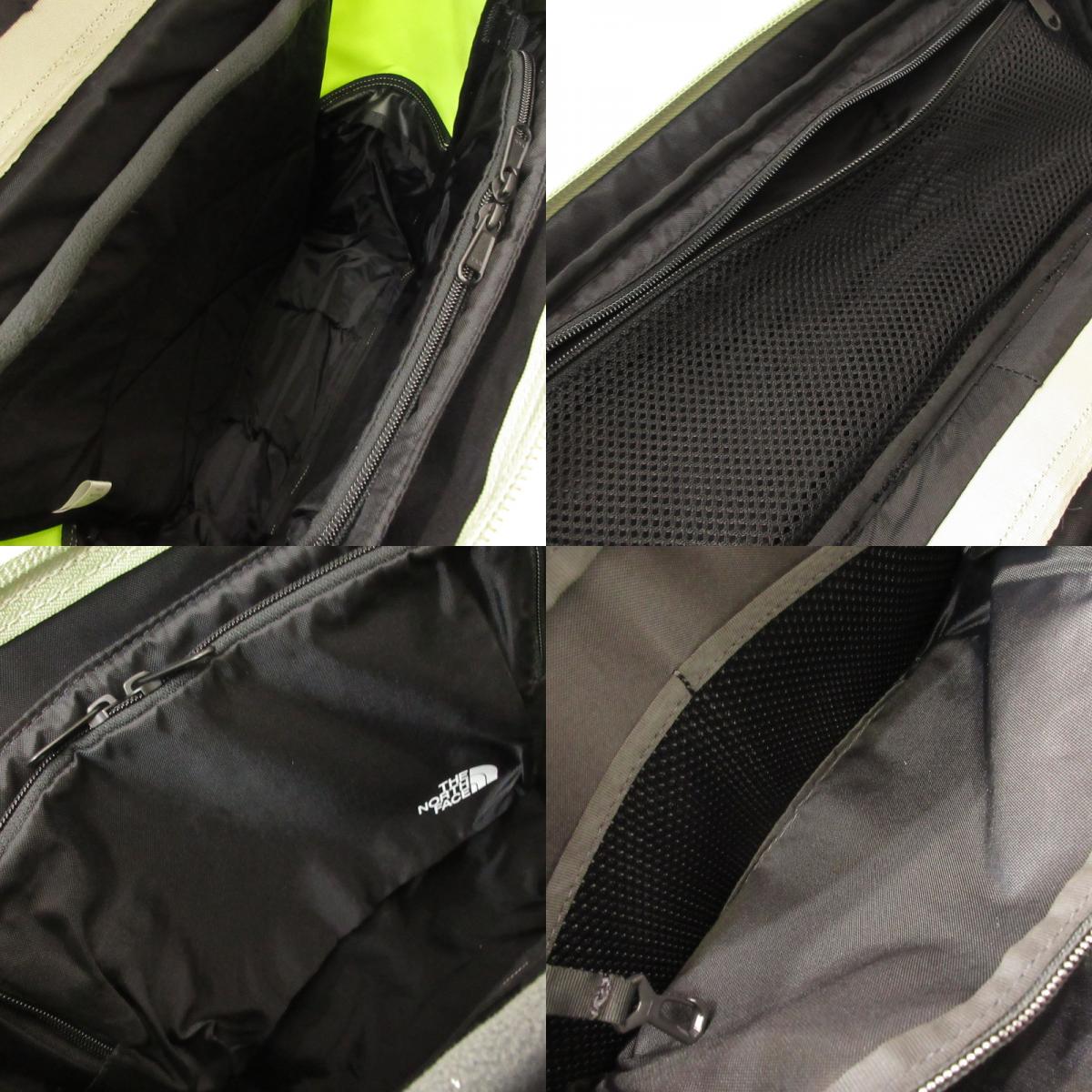 THE NORTH FACE | ザ・ノースフェイス BCヒューズボックス2 リュック・デイパック NM82150 ライトグリーン