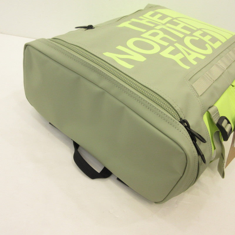 THE NORTH FACE | ザ・ノースフェイス BCヒューズボックス2 リュック・デイパック NM82150 ライトグリーン