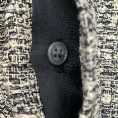 SOPHNET. | ソフネット FANCY TWEED POLO SHIRT ポロシャツ SPNT-260033 2026S/S グレー サイズ：2【姫路東店】