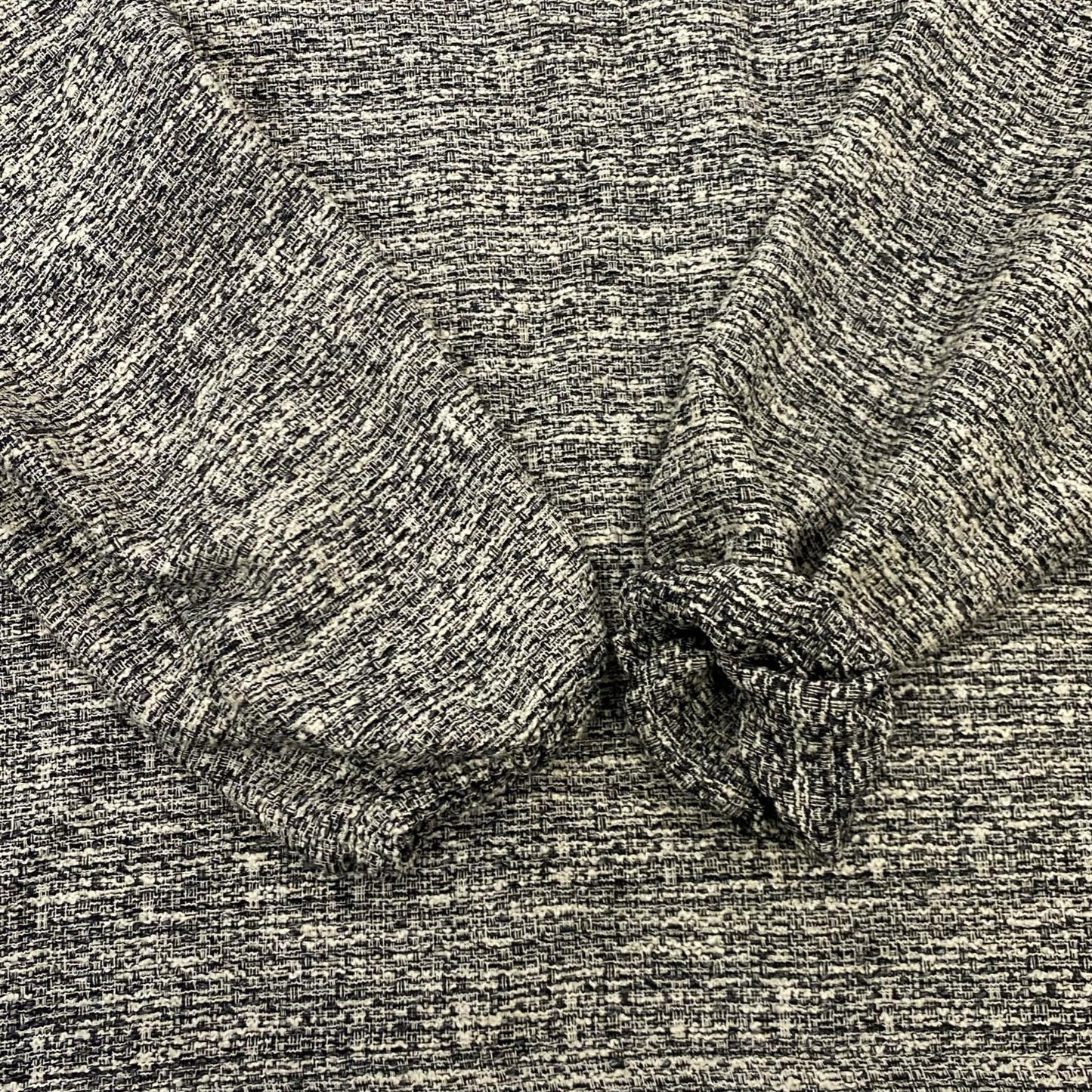 SOPHNET. | ソフネット FANCY TWEED POLO SHIRT ポロシャツ SPNT-260033 2026S/S グレー サイズ：2【姫路東店】