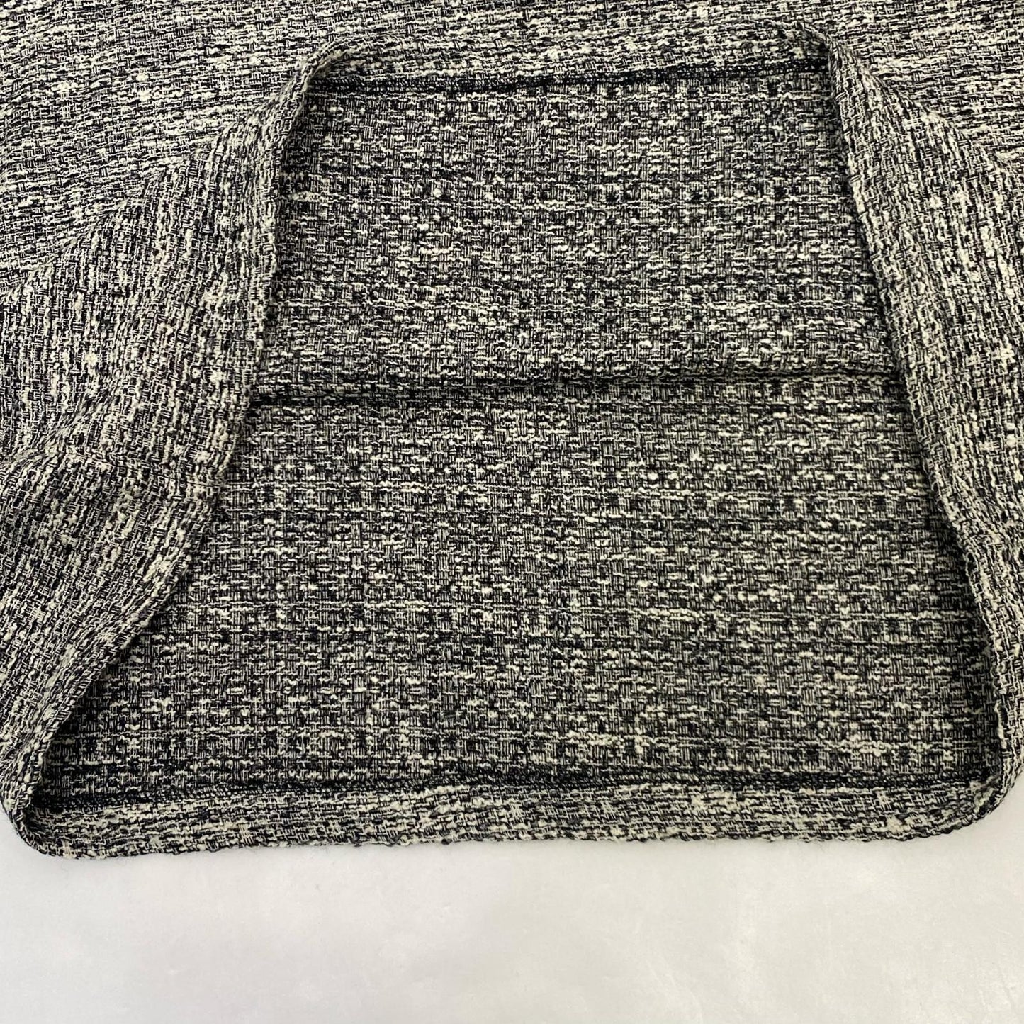 SOPHNET. | ソフネット FANCY TWEED POLO SHIRT ポロシャツ SPNT-260033 2026S/S グレー サイズ：2【姫路東店】