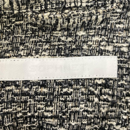 SOPHNET. | ソフネット FANCY TWEED POLO SHIRT ポロシャツ SPNT-260033 2026S/S グレー サイズ：2【姫路東店】