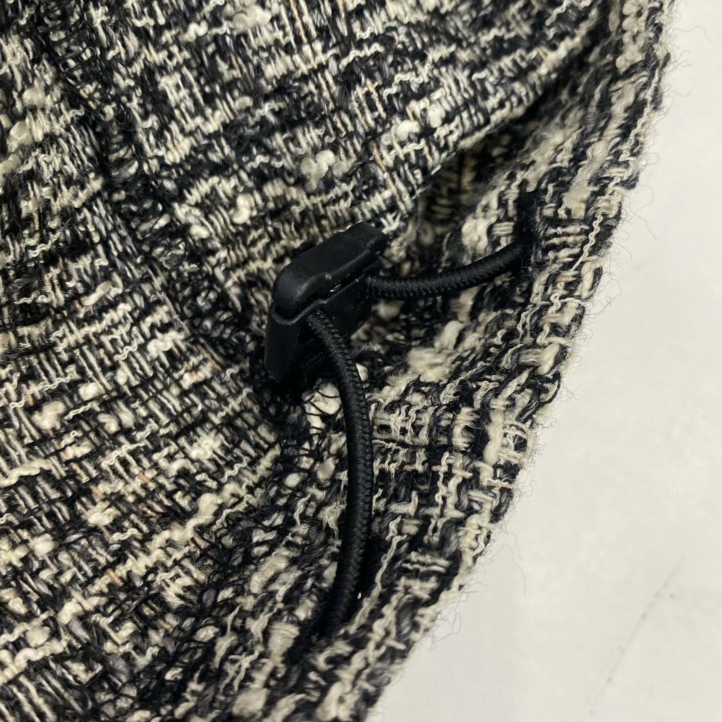 SOPHNET. | ソフネット FANCY TWEED POLO SHIRT ポロシャツ SPNT-260033 2026S/S グレー サイズ：2【姫路東店】