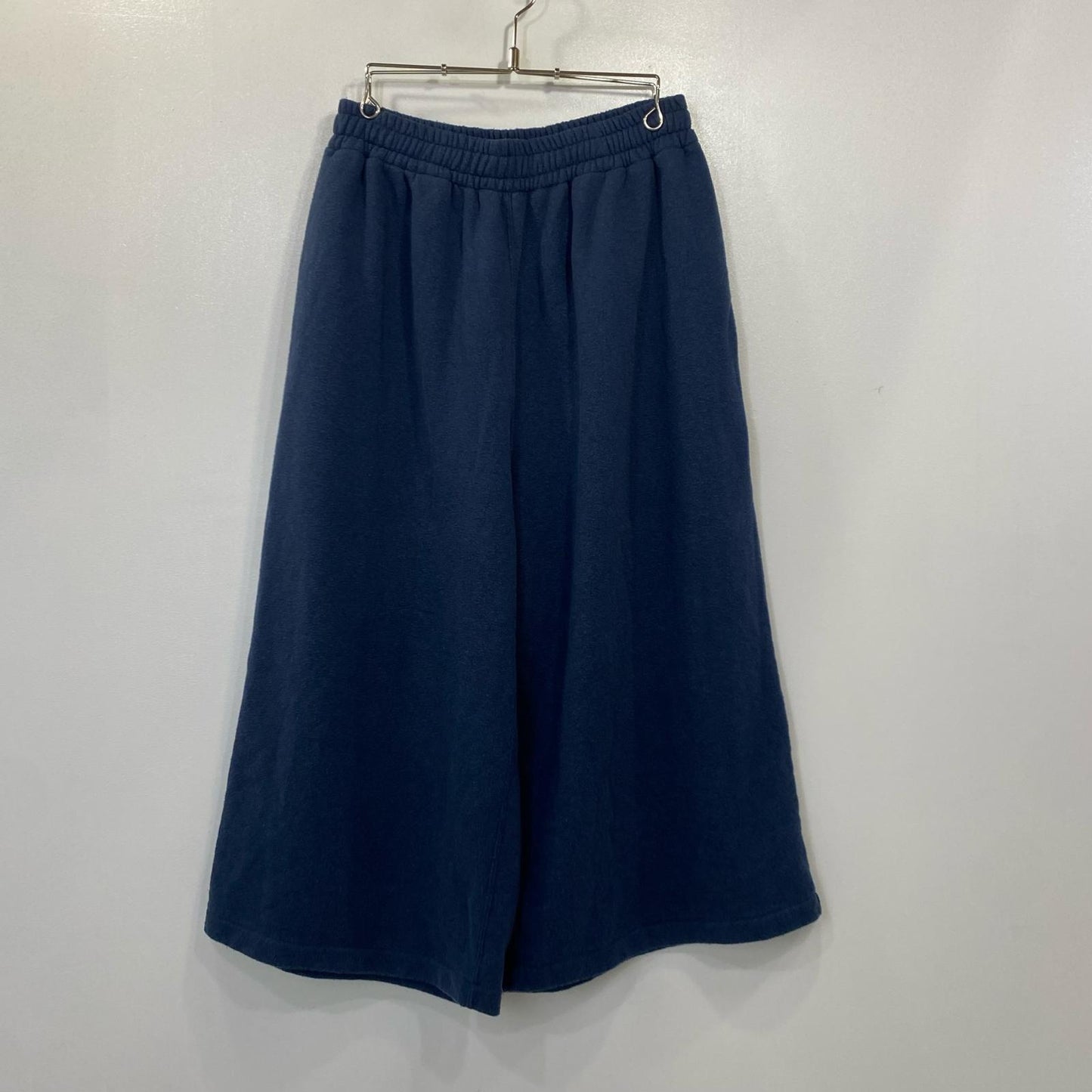 COOTIE | クーティー Venice Sweat Shin Cut Wide Easy Pants パンツ CTE-26S123 ネイビー サイズ：S【姫路東店】