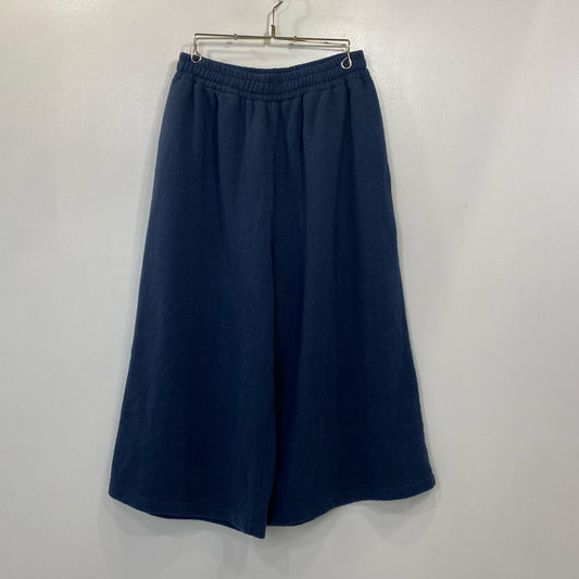 COOTIE | クーティー Venice Sweat Shin Cut Wide Easy Pants パンツ CTE-26S123 ネイビー サイズ：S【姫路東店】
