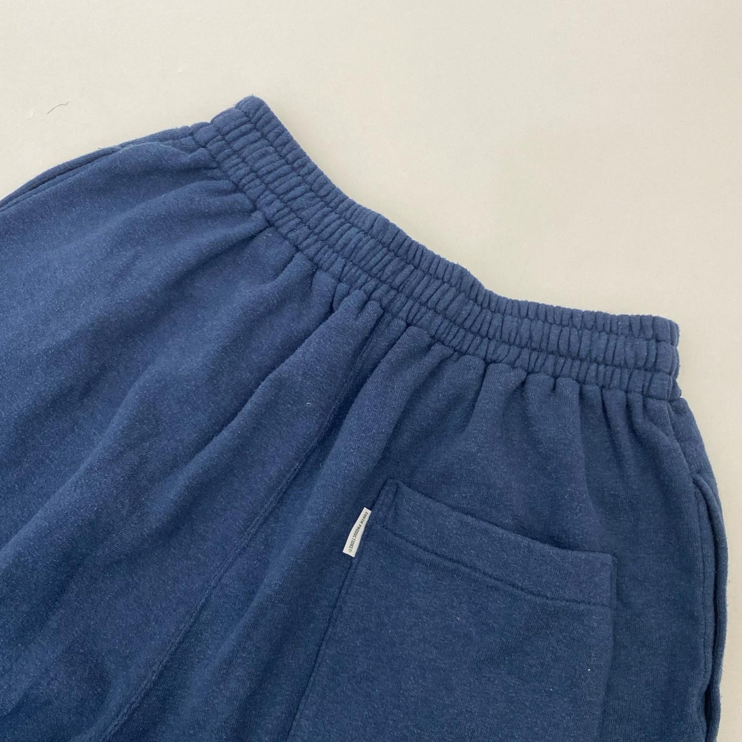 COOTIE | クーティー Venice Sweat Shin Cut Wide Easy Pants パンツ CTE-26S123 ネイビー サイズ：S【姫路東店】