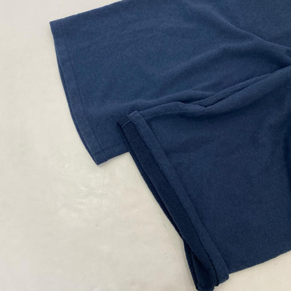 COOTIE | クーティー Venice Sweat Shin Cut Wide Easy Pants パンツ CTE-26S123 ネイビー サイズ：S【姫路東店】
