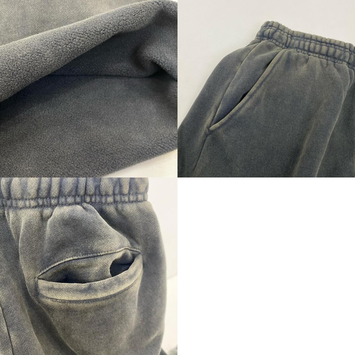 FULL SWEATPANT パンツ UNU-25-3014 グレー サイズ：S【姫路東店】
