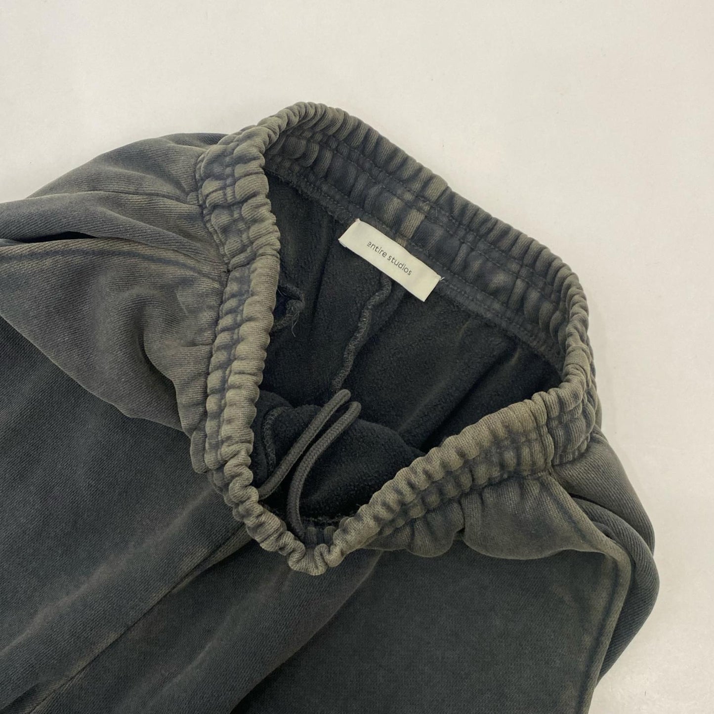 FULL SWEATPANT パンツ UNU-25-3014 グレー サイズ：S【姫路東店】