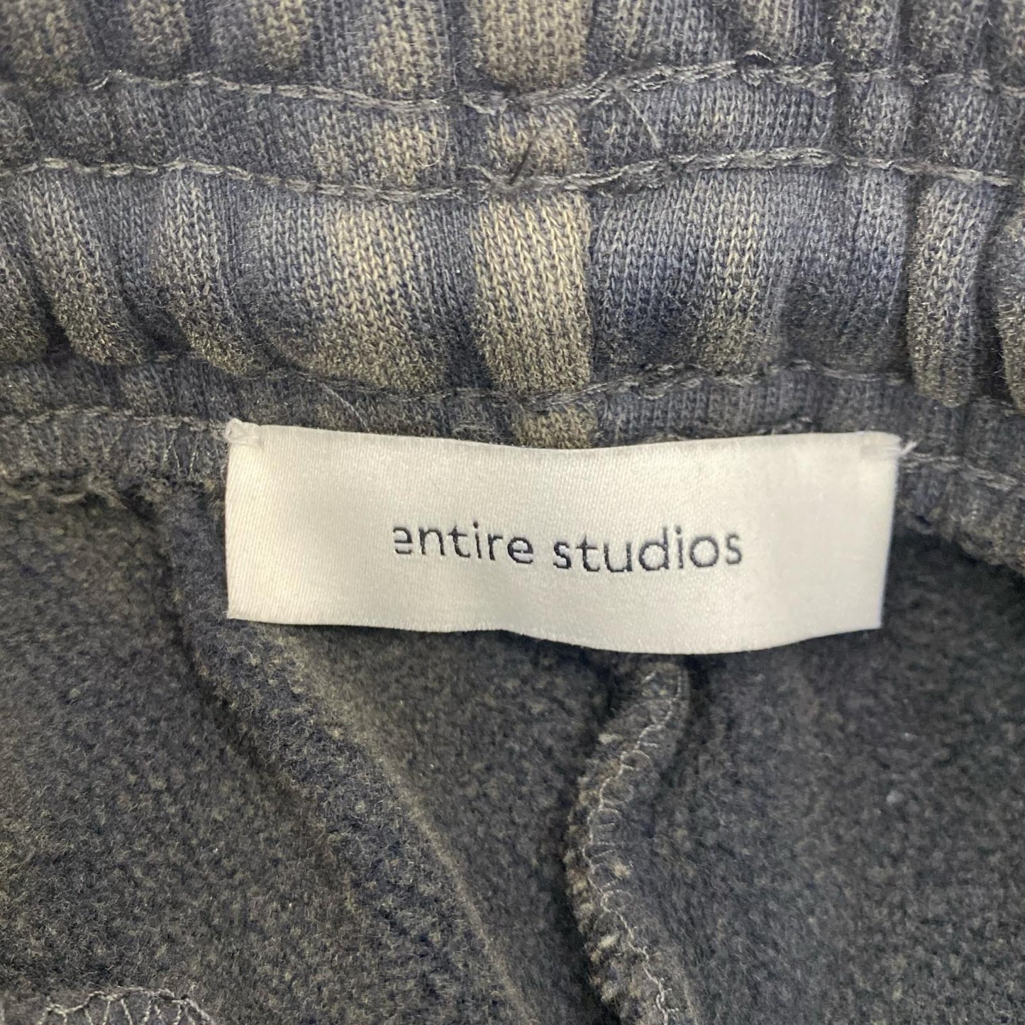 FULL SWEATPANT パンツ UNU-25-3014 グレー サイズ：S【姫路東店】
