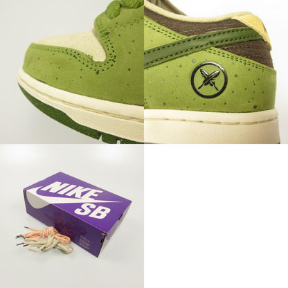 NIKE | ナイキ SB DUNK LOW MATCHA スニーカー HF8022-300 グリーン 26.5cm