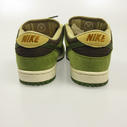 NIKE | ナイキ SB DUNK LOW MATCHA スニーカー HF8022-300 グリーン 26.5cm