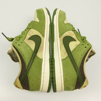 NIKE | ナイキ SB DUNK LOW MATCHA スニーカー HF8022-300 グリーン 26.5cm