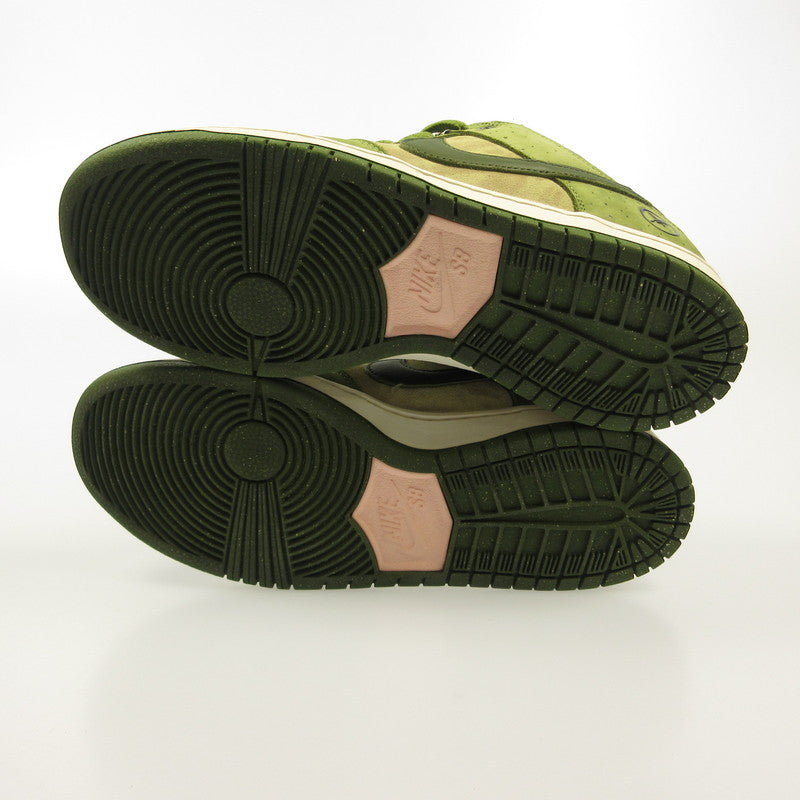 NIKE | ナイキ SB DUNK LOW MATCHA スニーカー HF8022-300 グリーン 26.5cm