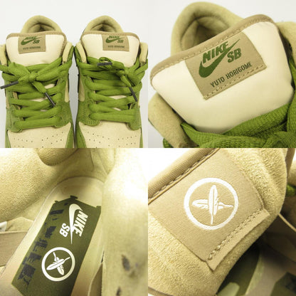 NIKE | ナイキ SB DUNK LOW MATCHA スニーカー HF8022-300 グリーン 26.5cm