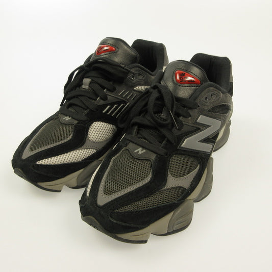 NEW BALANCE | ニューバランス スニーカー U9060BLK ブラック 26.5cm