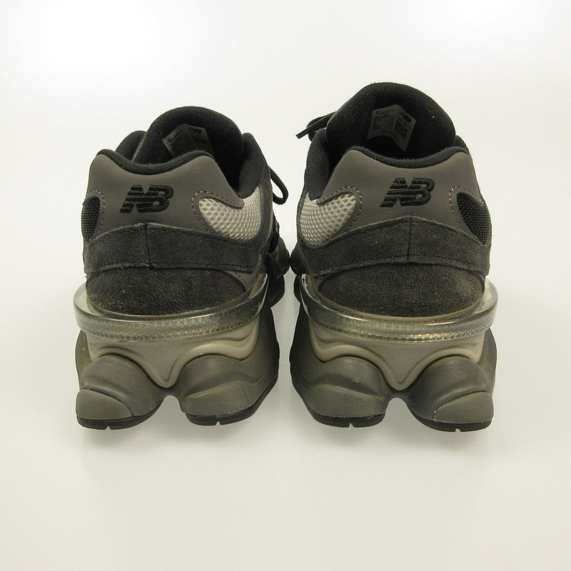 NEW BALANCE | ニューバランス スニーカー U9060BLK ブラック 26.5cm