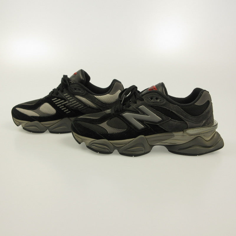 NEW BALANCE | ニューバランス スニーカー U9060BLK ブラック 26.5cm
